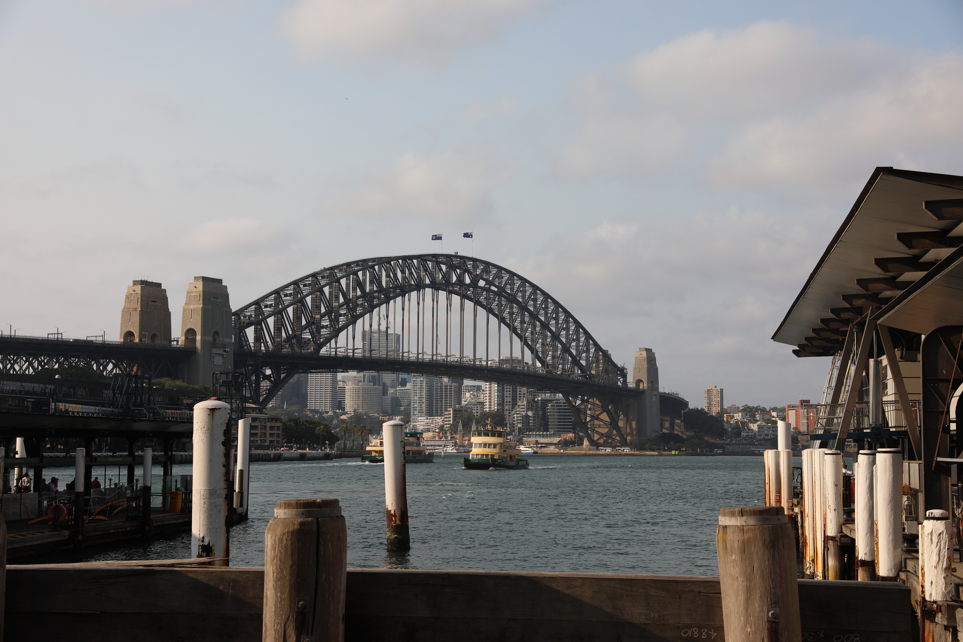 Sydney Harbour Bridge